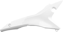 POLISPORT Airbox Cover - OEM White 8605300002