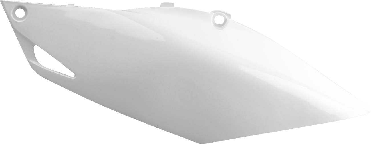 POLISPORT Side Panels - OEM White - CRF250R 8606800002