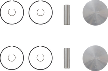 WOSSNER Piston Kit - 66.37 mm - Arctic Cat K7032DA-2