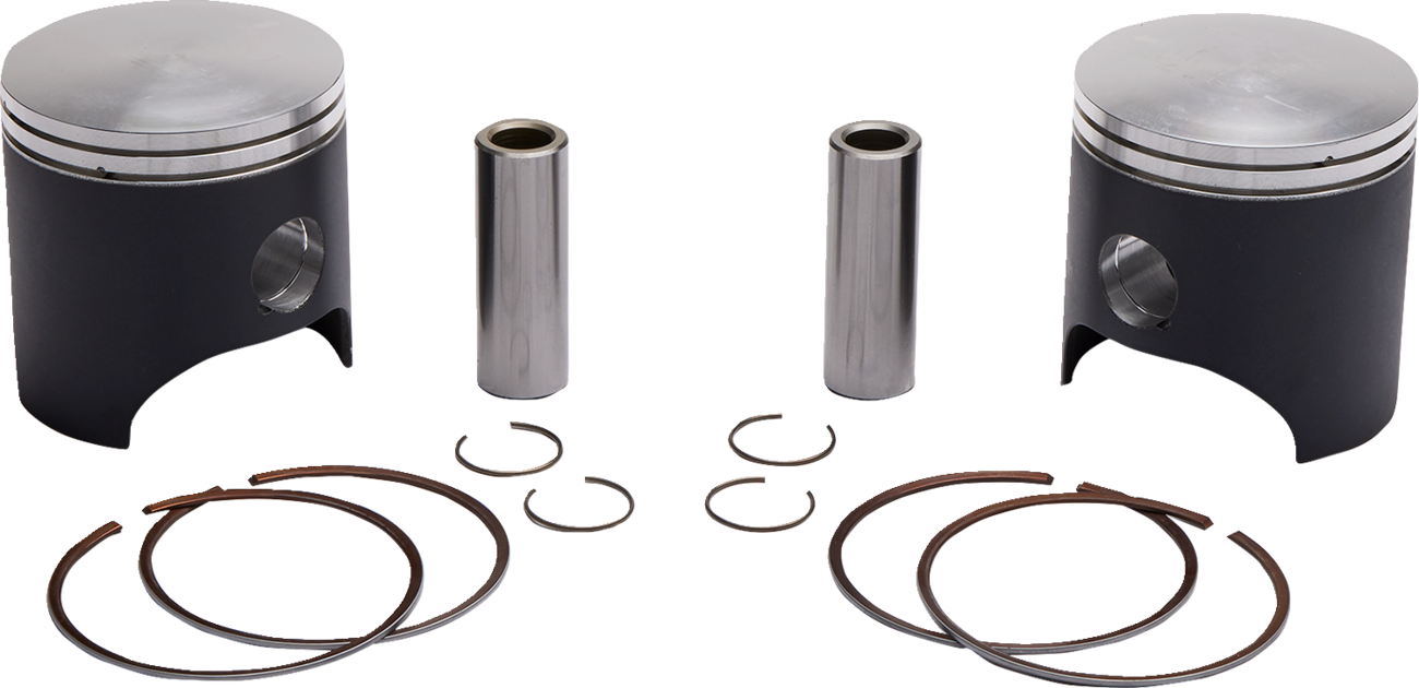 WOSSNER Piston Kit - 79.56 mm - Arctic Cat K7009DA-2