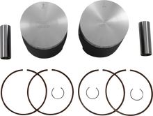 WOSSNER Piston Kit - 82.36 mm - Ski Doo | Lynx K7022D050-2