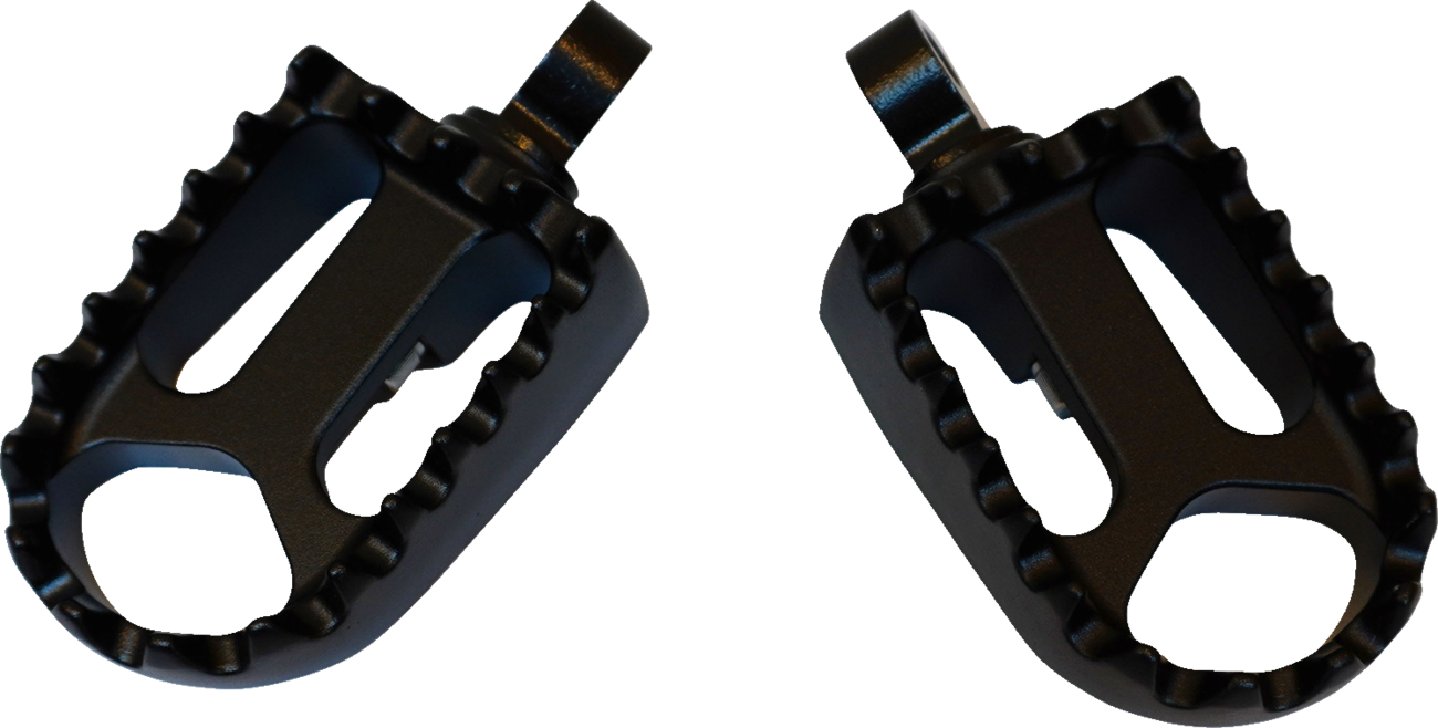 DRAG SPECIALTIES BMX Foot Pegs - Black - HD P17-0/6603BMD
