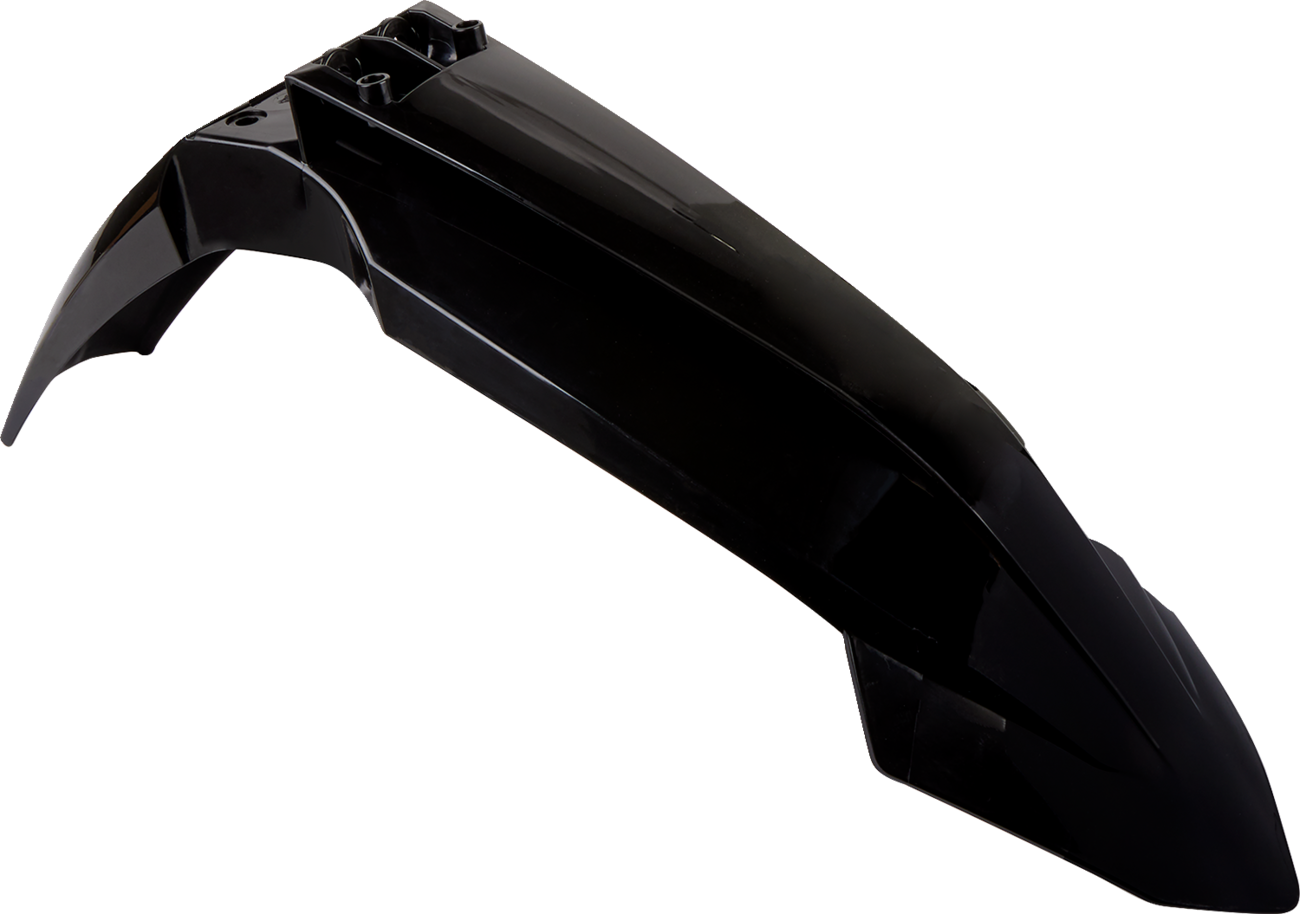 UFO Front Fender - Black - KTM - EX/SX KT05009#001