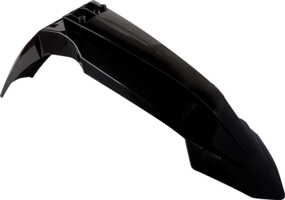 UFO Front Fender - Black - KTM - EX/SX KT05009#001
