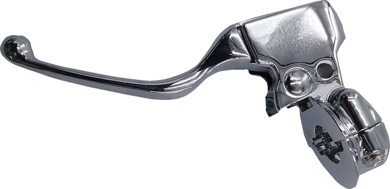 DRAG SPECIALTIES Clutch Lever Assembly - Chrome H07-0809C-2