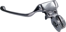 DRAG SPECIALTIES Clutch Lever Assembly - Chrome H07-0809C-2