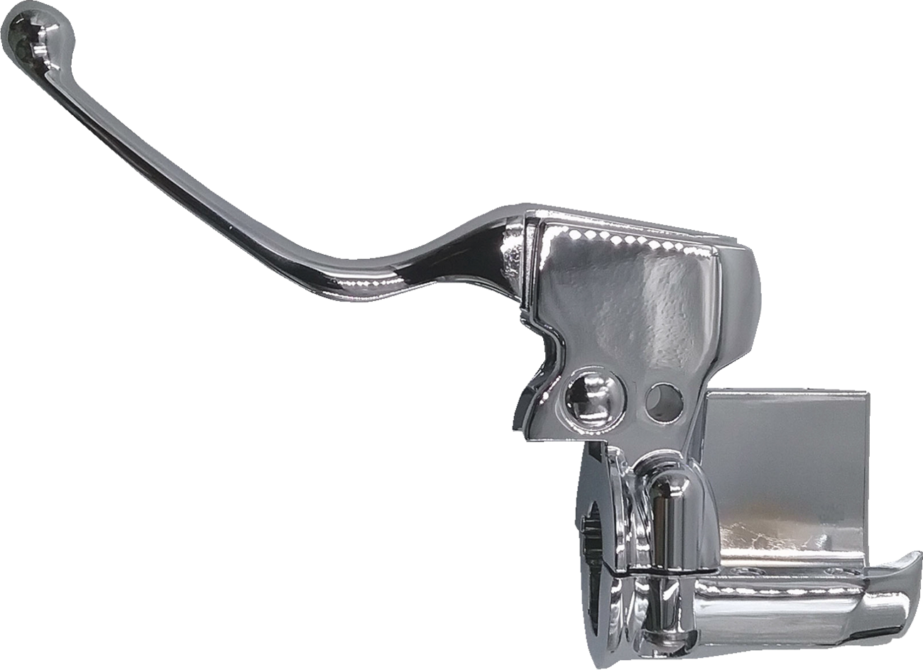 DRAG SPECIALTIES Clutch Lever Assembly - Chrome H07-0810C-2
