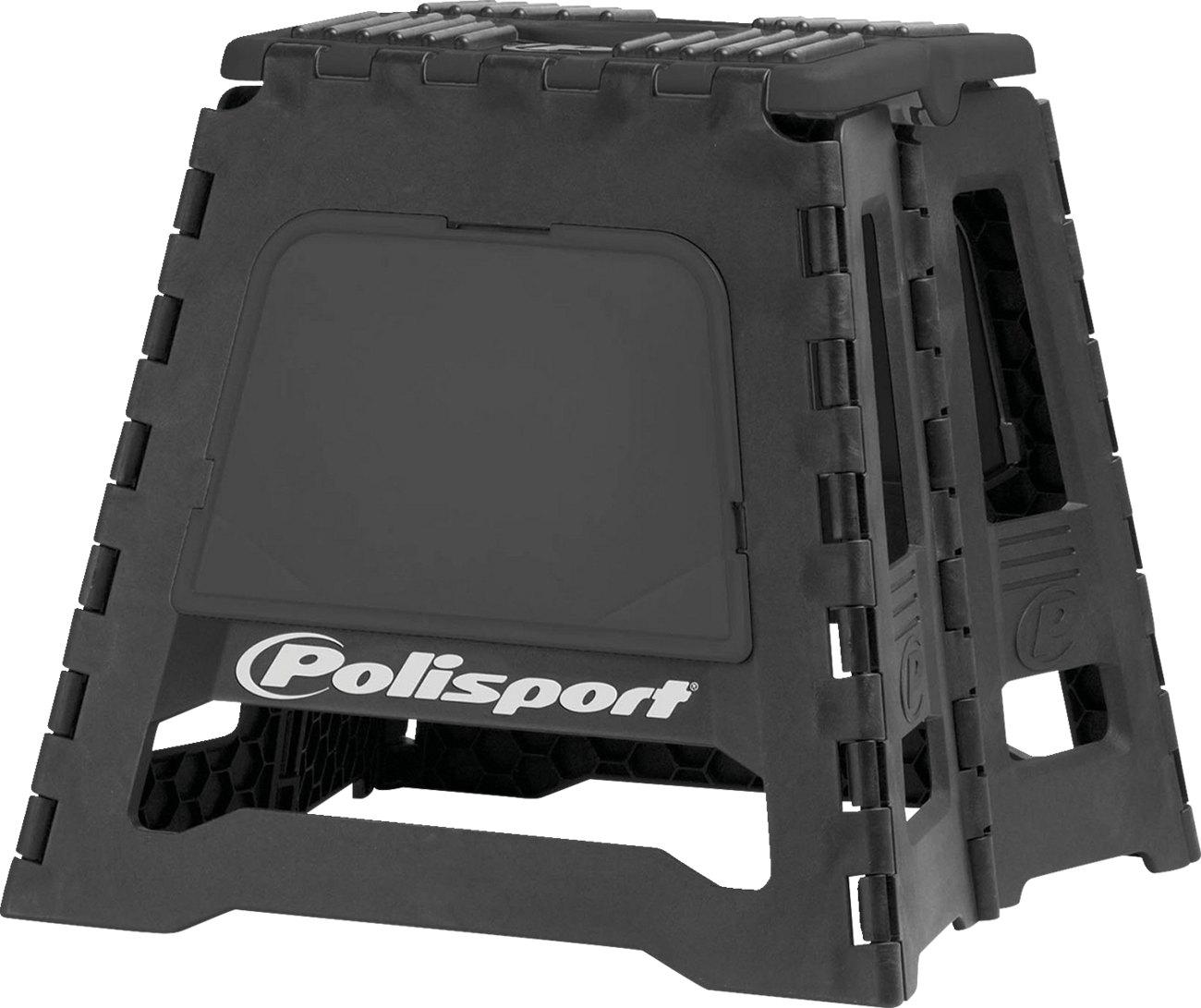 POLISPORT Bike Stand - MX - Folding - Black 8981500007