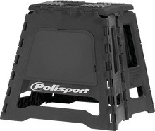 POLISPORT Bike Stand - MX - Folding - Black 8981500007