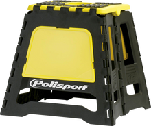 POLISPORT Bike Stand - MX - Folding - Black/Yellow 8981500001