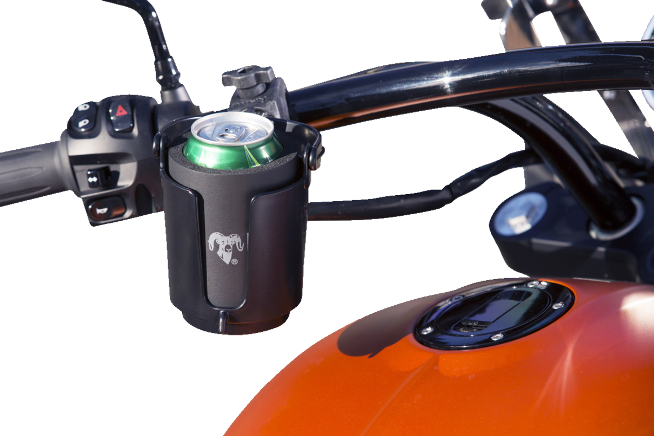 RAM MOUNTS Tough-Claw™ Mount with Level Cup™ Drink Holder RAM-B-132-400