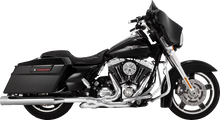 VANCE & HINES Power Duals PCX™ Header System - Chrome 16332