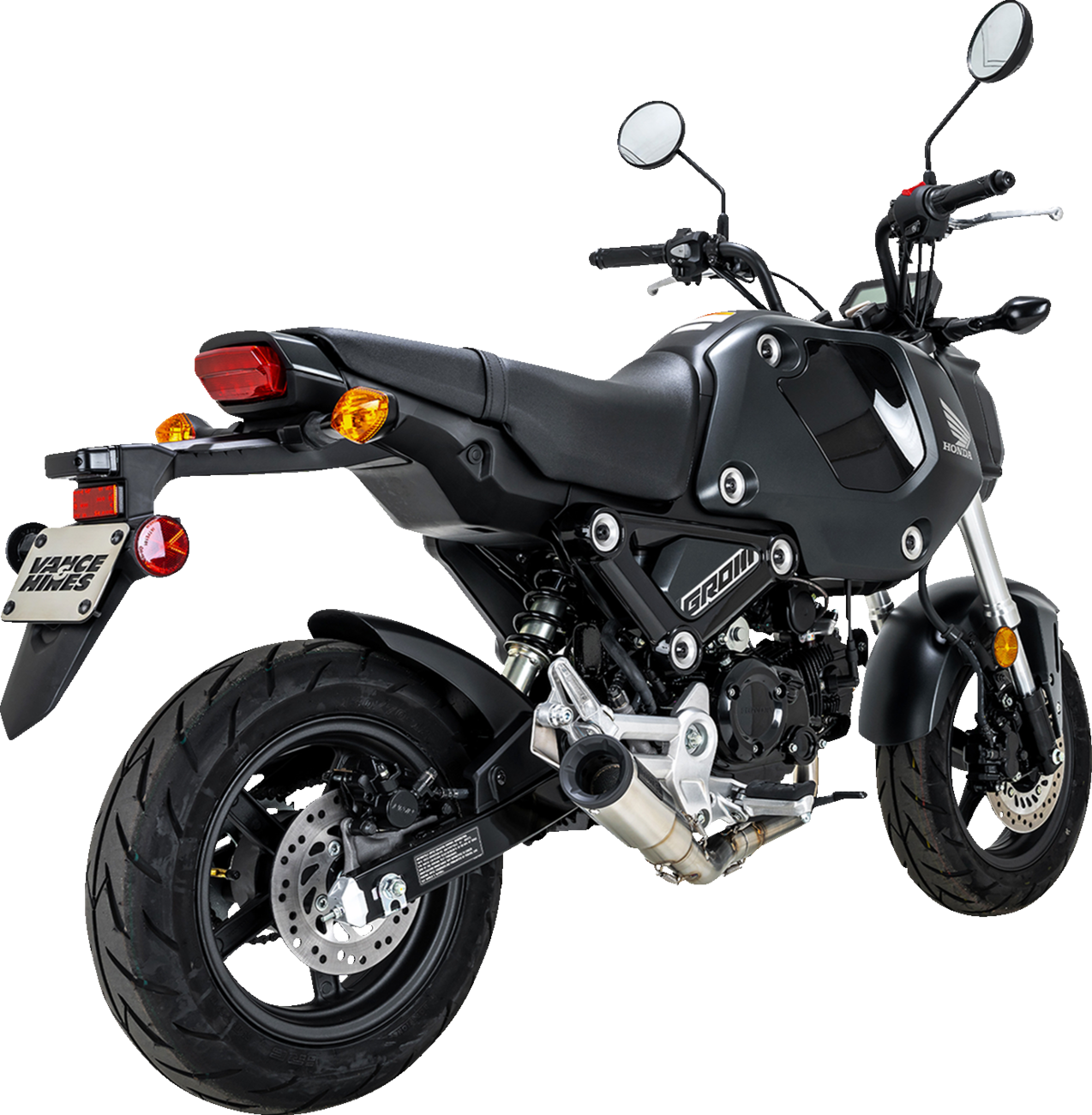 VANCE & HINES Hi-Output Holligan Exhaust System 14339