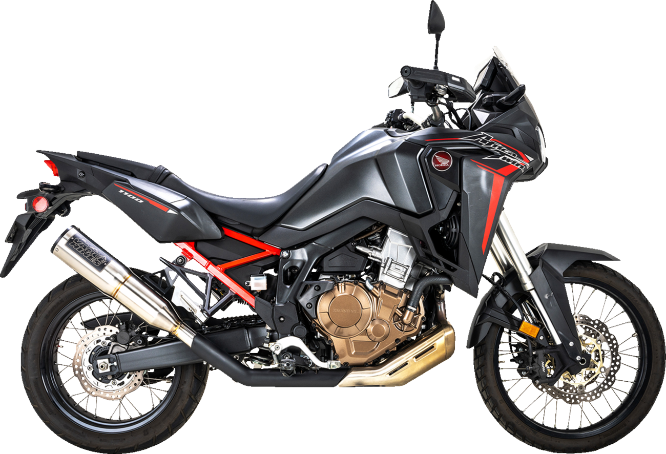 VANCE & HINES Adventure Hi-Output 450 Slip-On Muffler 14523
