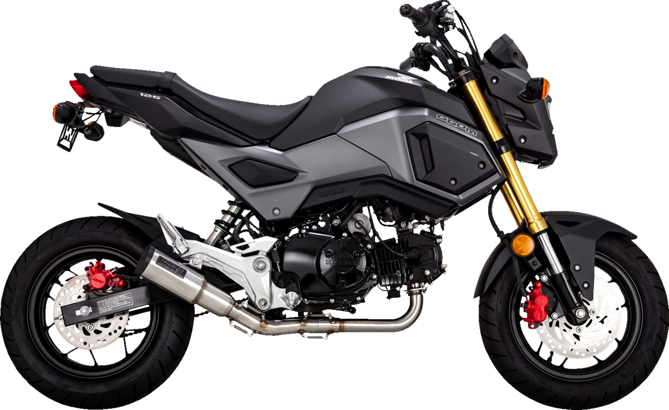 VANCE & HINES Hi-Output Holligan Exhaust System 14333