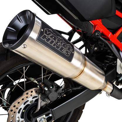 VANCE & HINES Adventure Hi-Output 450 Slip-On Muffler 14523