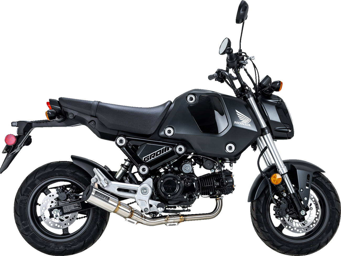 VANCE & HINES Hi-Output Holligan Exhaust System 14339