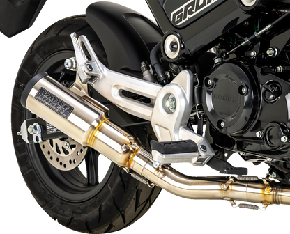 VANCE & HINES Hi-Output Holligan Exhaust System 14339