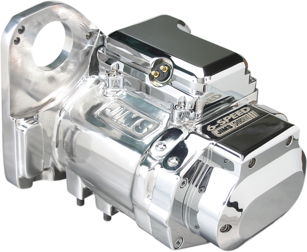 JIMS 6-Speed Overdrive Transmission 8004C6