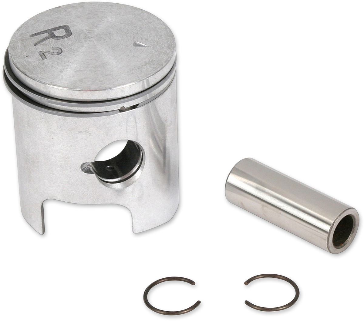 PARTS UNLIMITED Piston Assembly - 58.00 mm - John Deere 8049