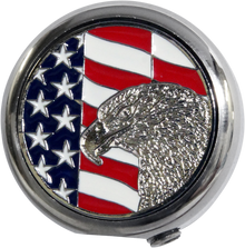 PRO PAD Eagle Flag Topper - 13" POLE13-FET