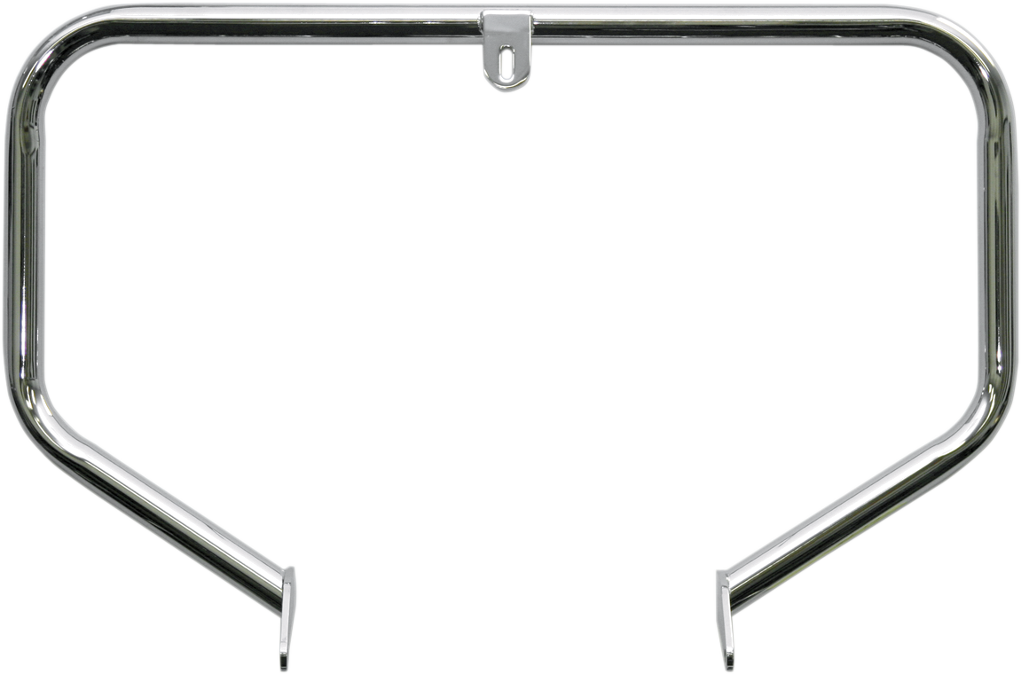 LINDBY Unibar® - Chrome - w/ Mid Control - Dyna 1405