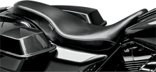 LE PERA Cobra Full-Length Seat - Smooth - Black - FL '08-'24 LK-079