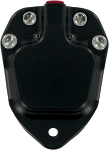 GMA ENGINEERING BY BDL Front Caliper - 74-77 FX - Smooth Black GMA-200ESB