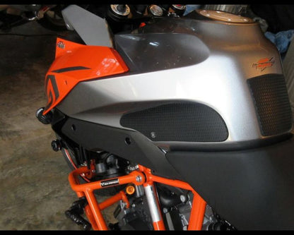TechSpec Tank Grip Pads for the KTM 1290 Super Duke GT (16-23)