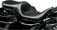 LE PERA Maverick Seat - without Backrest - Smooth - Black - FL '08-'23 LK-957S