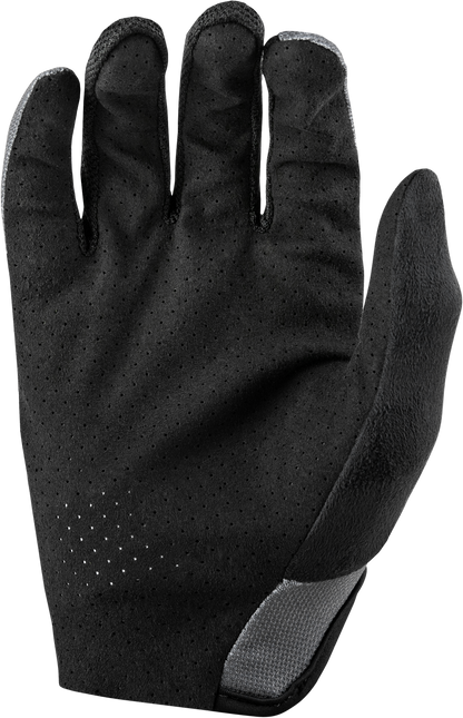 Mesh Gloves Grey/Black Sm