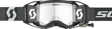 Prospect 2.0 Super Wfs Black/White Clear Works