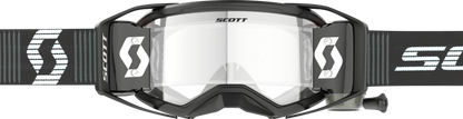 Prospect 2.0 Super Wfs Black/White Clear Works