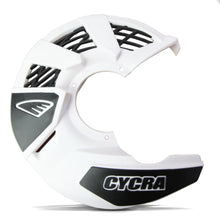 Universal Disc Cover White