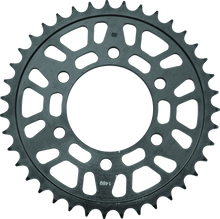 BikeMaster Kawasaki Rear Steel Sprocket 525 39T - Black