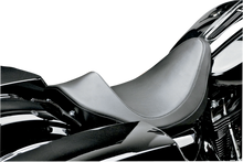 LE PERA Villain Solo Seat - Smooth - Black - FL '08-'23 LK-807