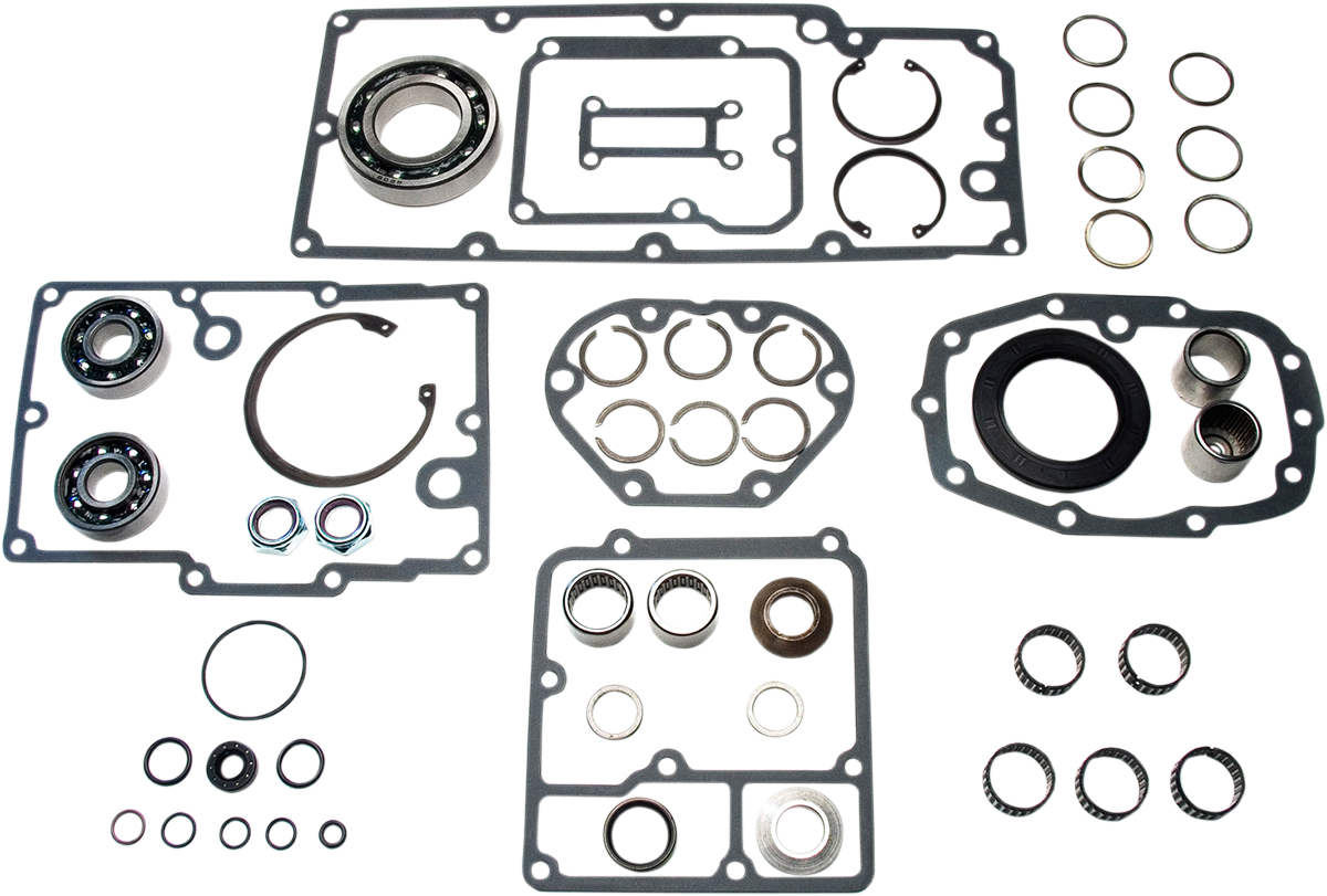 JIMS 5-Speed Transmission Rebuild Kit - Big Twin 1035