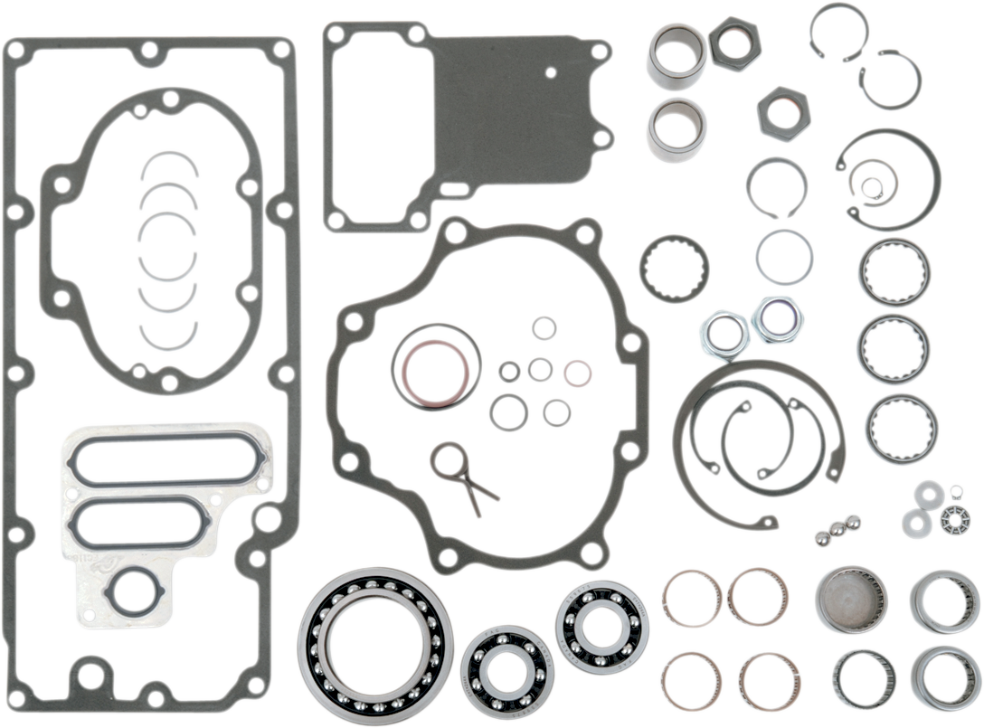 JIMS 6-Speed Transmission Rebuild Kit - Touring/Trike 1056