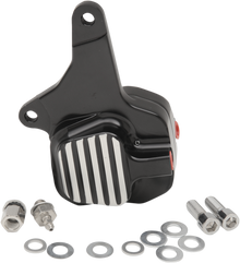 GMA ENGINEERING BY BDL Front Caliper - 84-99BT - Classic Black GMA-200FB