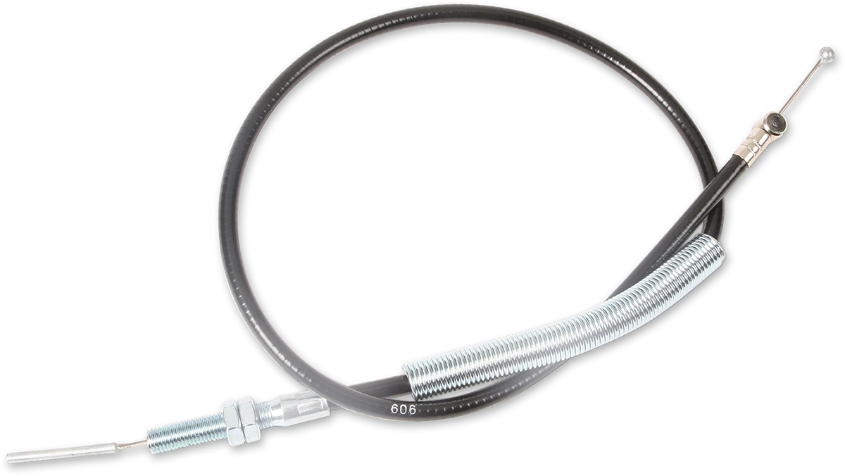 PARTS UNLIMITED Universal Throttle Cable - Single 909