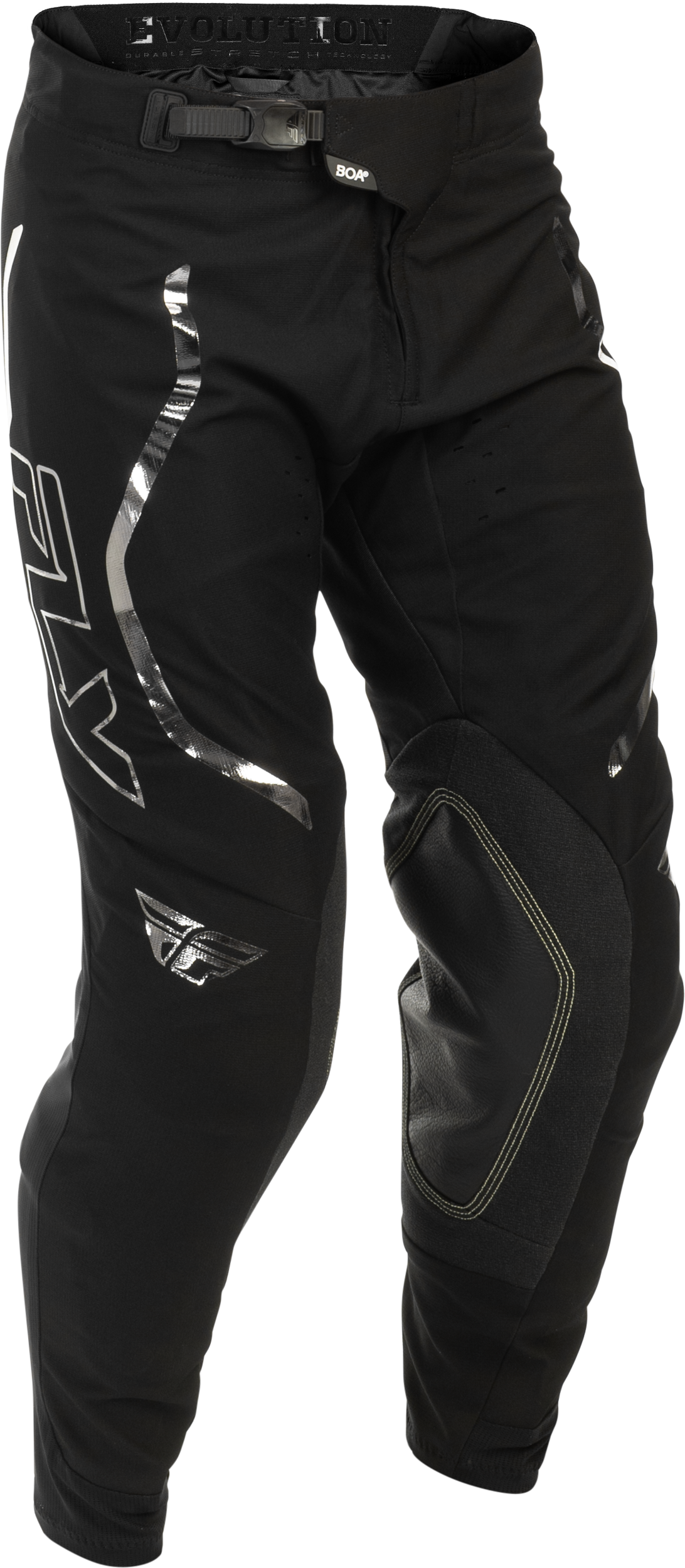 Evolution  Dst Se Spark Pants Black/Silver Sz 30