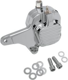 GMA ENGINEERING BY BDL Front Caliper - 84-99BT - Classic Chrome GMA-200FC