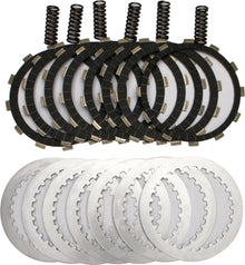 Carbon Fiber Clutch Complete Set Drcf276