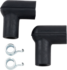 PARTS UNLIMITED Plug Cap - Pair 91