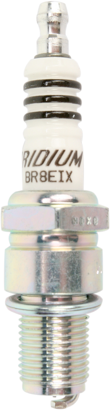 NGK SPARK PLUGS Iridium IX Spark Plug - BR8EIX 5044