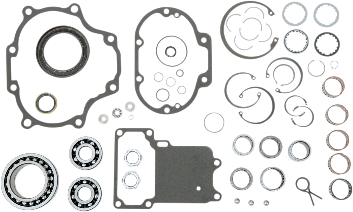JIMS 6-Speed Transmission Rebuild Kit - 6-Speed Softail 1068