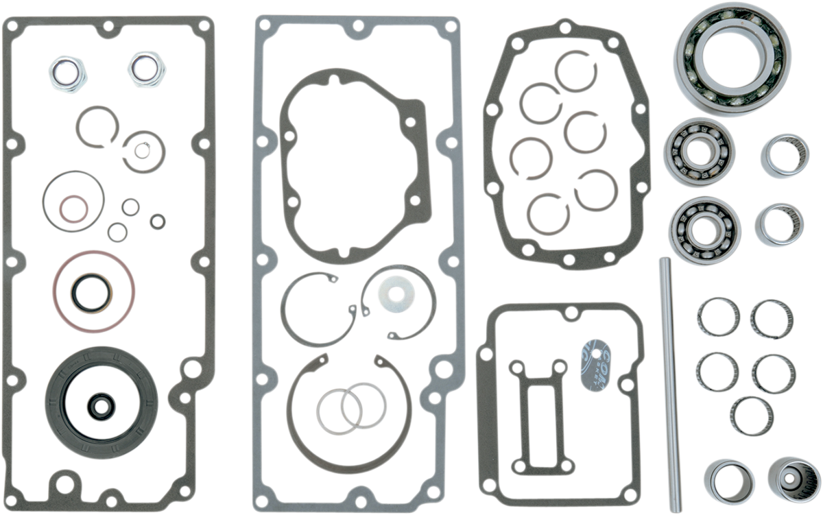 JIMS 6-Speed Transmission Rebuild Kit - 6-Speed Screamin' Eagle 1060