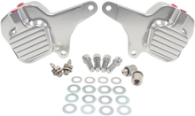 GMA ENGINEERING BY BDL Front Caliper - Dual Disc - Clear Anodized GMA-200FDD