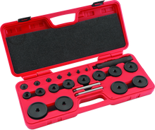 BikeMaster 22 Pcs Load Bearing Tool