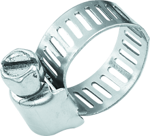Bikers Choice Stainless Steel Mini Clamp 10 Pk